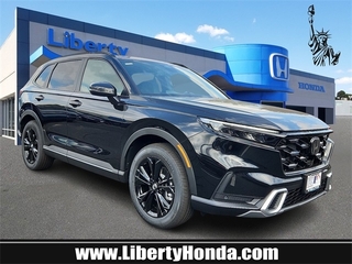 2026 Honda CR-V Hybrid
