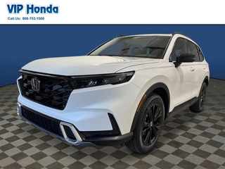 2026 Honda CR-V Hybrid