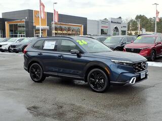 2026 Honda CR-V Hybrid