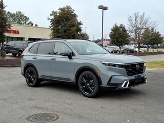 2026 Honda CR-V Hybrid