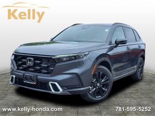 2026 Honda CR-V Hybrid
