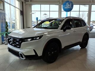 2026 Honda CR-V Hybrid