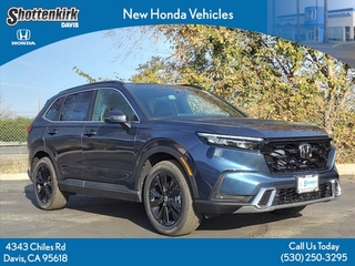 2025 Honda CR-V Hybrid for sale in Davis CA