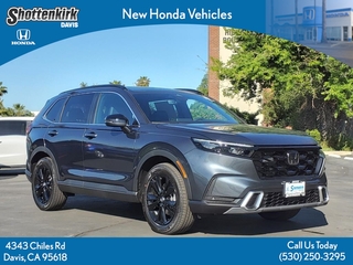 2025 Honda CR-V Hybrid