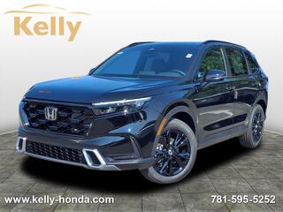 2026 Honda CR-V Hybrid