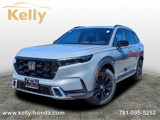 2026 Honda CR-V Hybrid