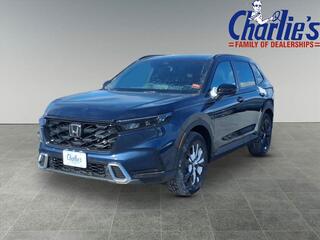 2026 Honda CR-V Hybrid