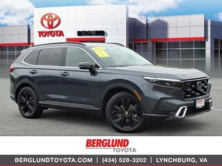 2024 Honda CR-V Hybrid