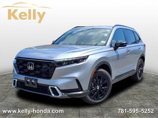 2026 Honda CR-V Hybrid