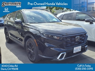 2023 Honda CR-V Hybrid
