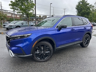 2025 Honda CR-V Hybrid
