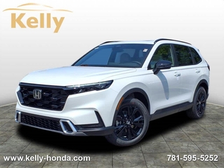 2026 Honda CR-V Hybrid