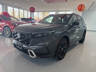 2025 Honda CR-V Hybrid