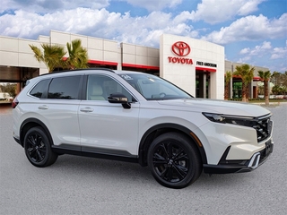 2024 Honda CR-V Hybrid