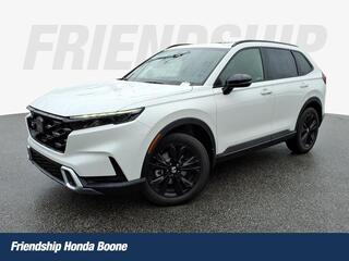 2026 Honda CR-V Hybrid for sale in Boone NC