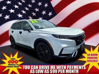 2024 Honda CR-V Hybrid