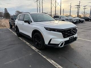 2024 Honda CR-V Hybrid