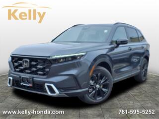 2026 Honda CR-V Hybrid