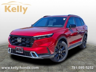 2026 Honda CR-V Hybrid