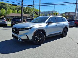2026 Honda CR-V Hybrid