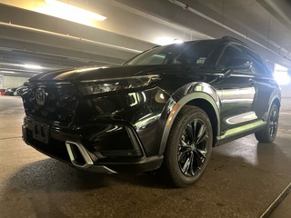 2023 Honda CR-V Hybrid