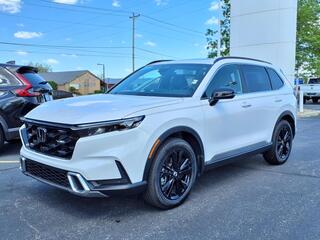 2025 Honda CR-V Hybrid