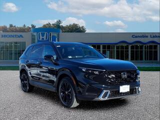 2026 Honda CR-V Hybrid