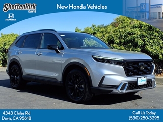 2026 Honda CR-V Hybrid