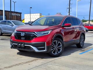 2022 Honda CR-V Hybrid for sale in Katy TX