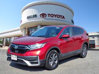 2022 Honda CR-V Hybrid