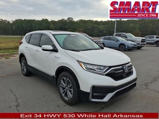 2022 Honda CR-V Hybrid