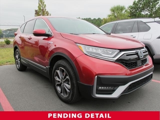 2022 Honda CR-V Hybrid