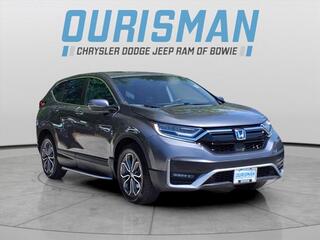 2022 Honda CR-V Hybrid