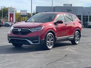 2022 Honda CR-V Hybrid for sale in Elkhart IN