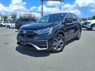 2022 Honda CR-V Hybrid