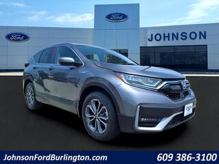 2022 Honda CR-V Hybrid