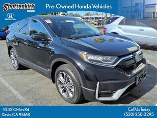 2022 Honda CR-V Hybrid