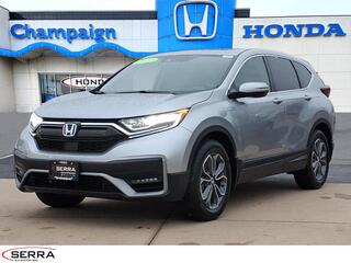 2022 Honda CR-V Hybrid for sale in Savoy IL