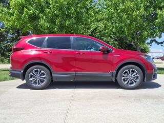 2022 Honda CR-V Hybrid
