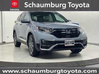 2022 Honda CR-V Hybrid