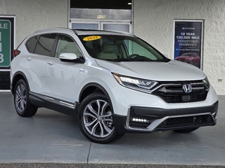 2022 Honda CR-V Hybrid