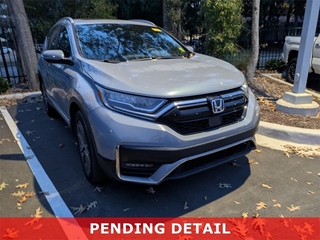 2022 Honda CR-V Hybrid