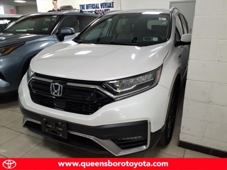 2022 Honda CR-V Hybrid