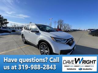 2022 Honda CR-V Hybrid