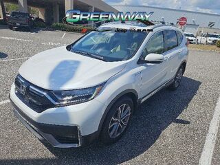 2022 Honda CR-V Hybrid