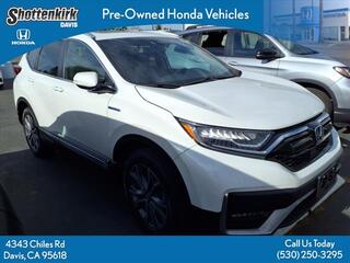 2022 Honda CR-V Hybrid for sale in Davis CA