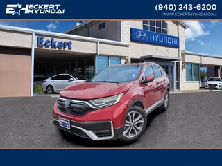 2022 Honda CR-V Hybrid