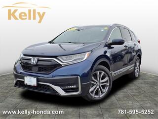 2022 Honda CR-V Hybrid