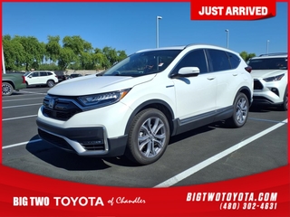 2022 Honda CR-V Hybrid