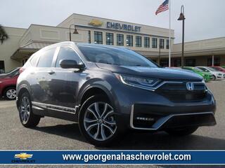 2022 Honda CR-V Hybrid
